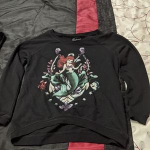 Disney sweatshirt